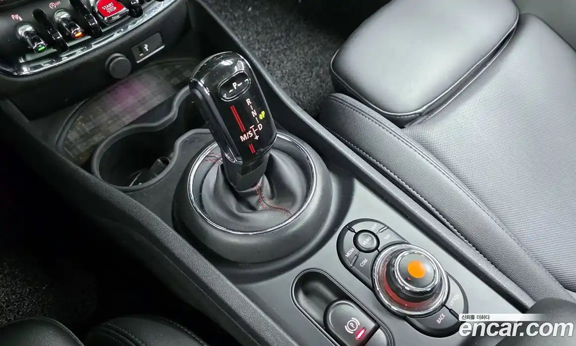 Mini Clubman 2020 2.0 гидро в Москве, фото 9