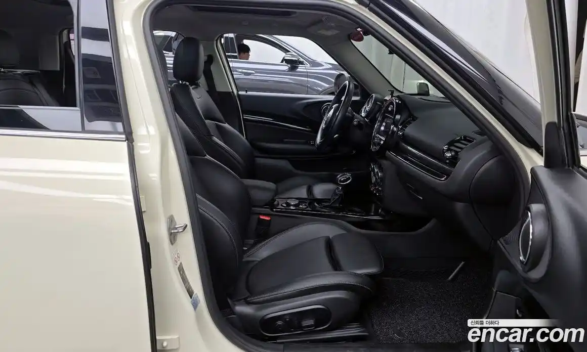 Mini Clubman 2018 2.0 гидро в Москве, фото 11