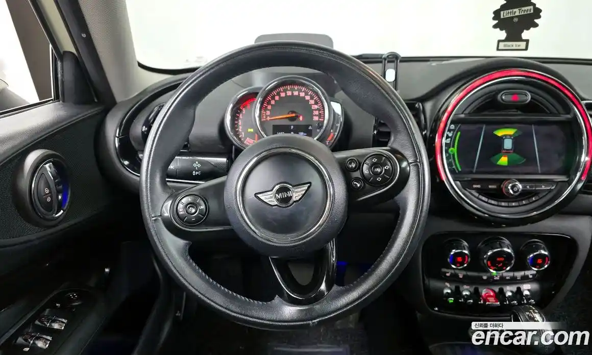 Mini Clubman 2018 2.0 гидро в Москве, фото 13