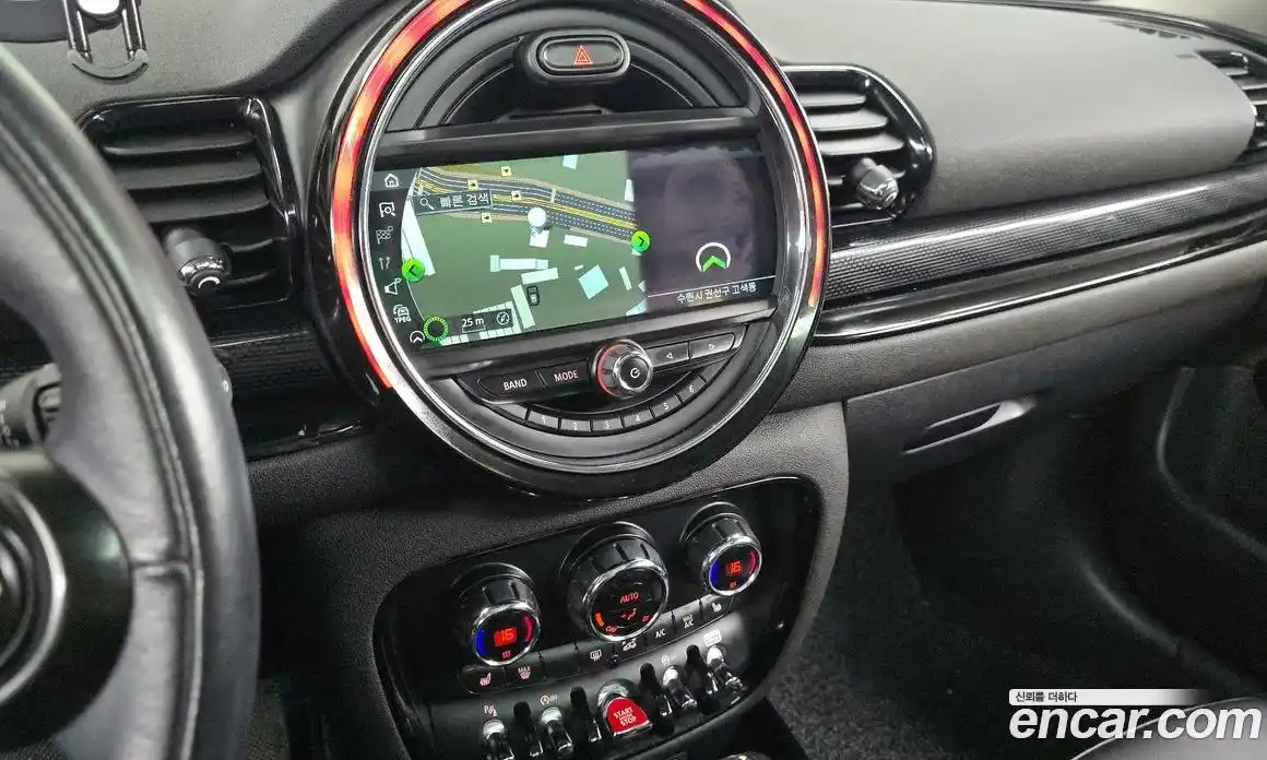 Mini Clubman 2018 2.0 гидро в Москве, фото 14