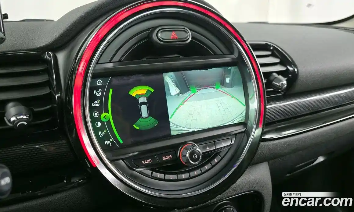 Mini Clubman 2018 2.0 гидро в Москве, фото 15
