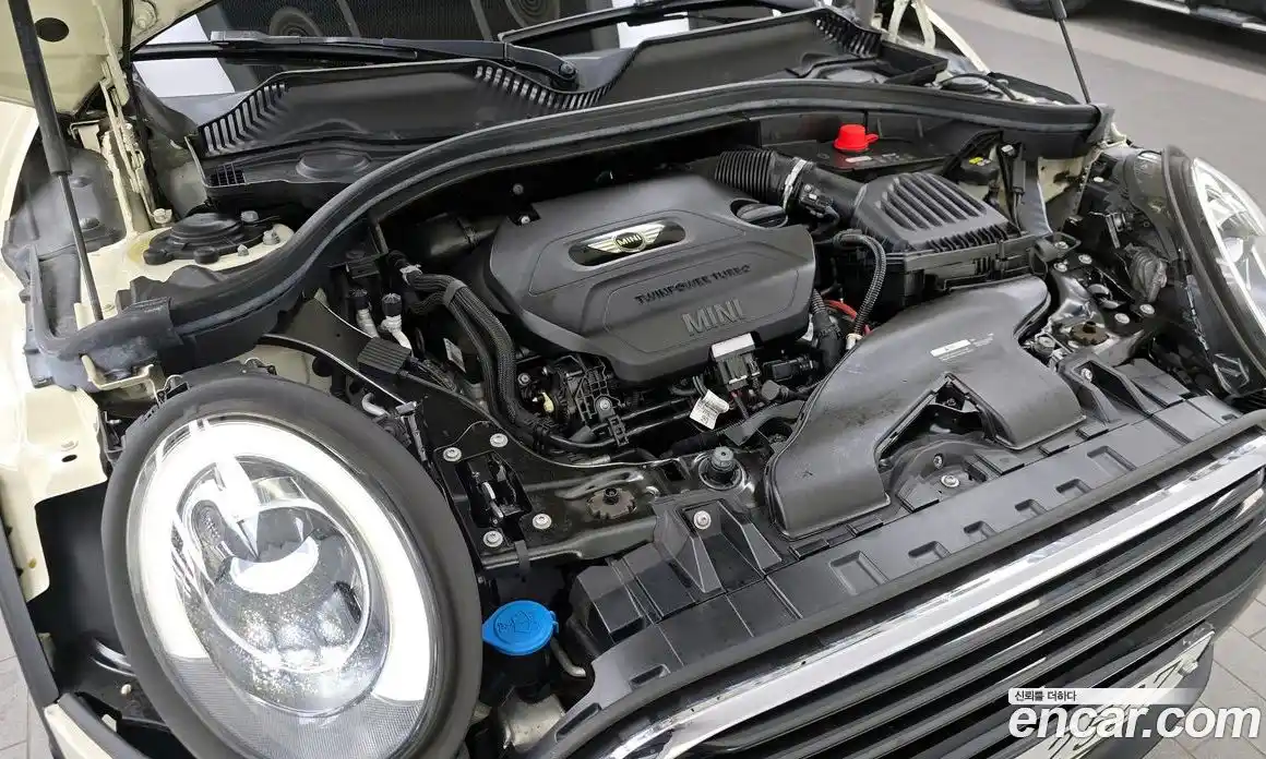 Mini Clubman 2018 2.0 гидро в Москве, фото 6