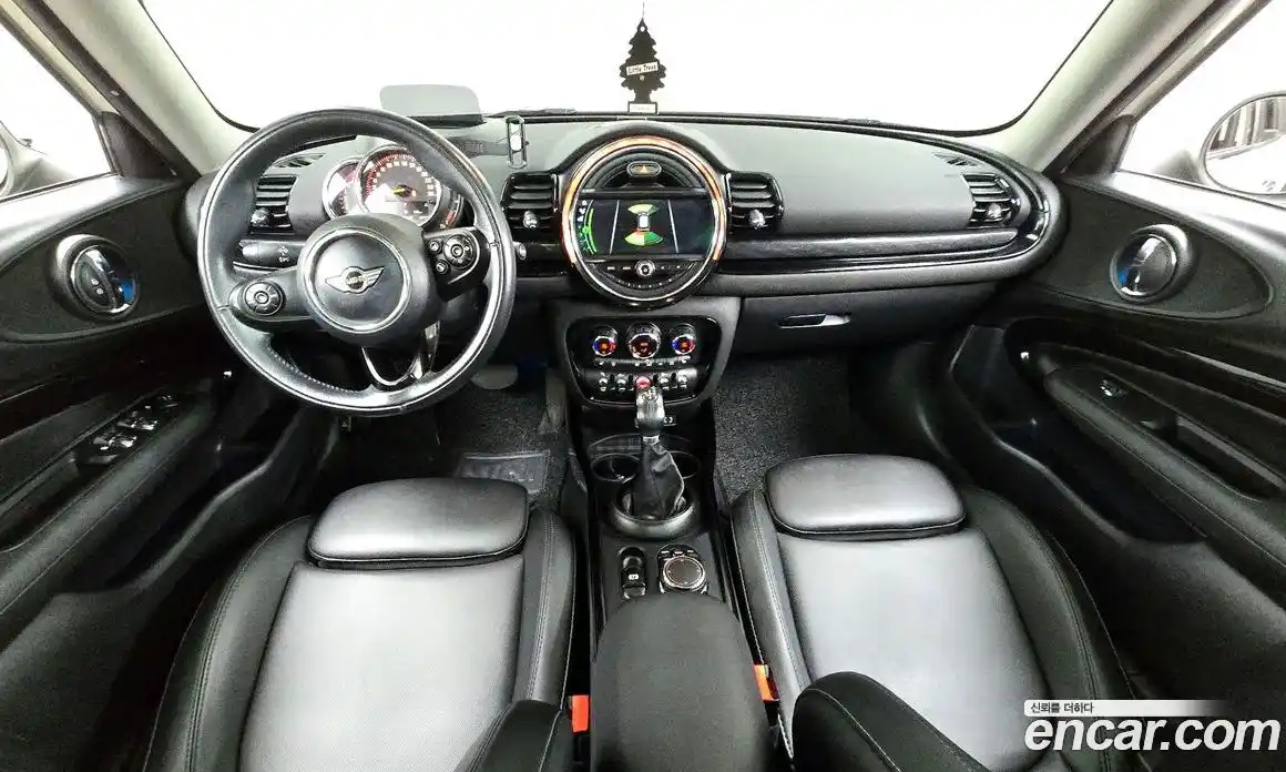 Mini Clubman 2018 2.0 гидро в Москве, фото 7