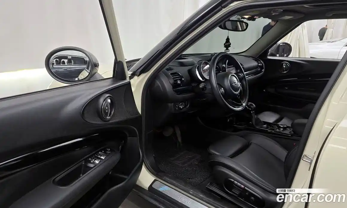 Mini Clubman 2018 2.0 гидро в Москве, фото 10
