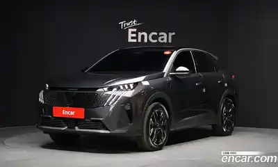 Peugeot 3008, 2025