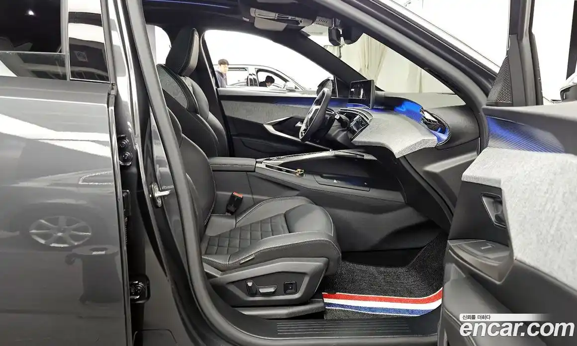 Peugeot 3008 2025 1.2 гидро в Москве № 827445, фото 11