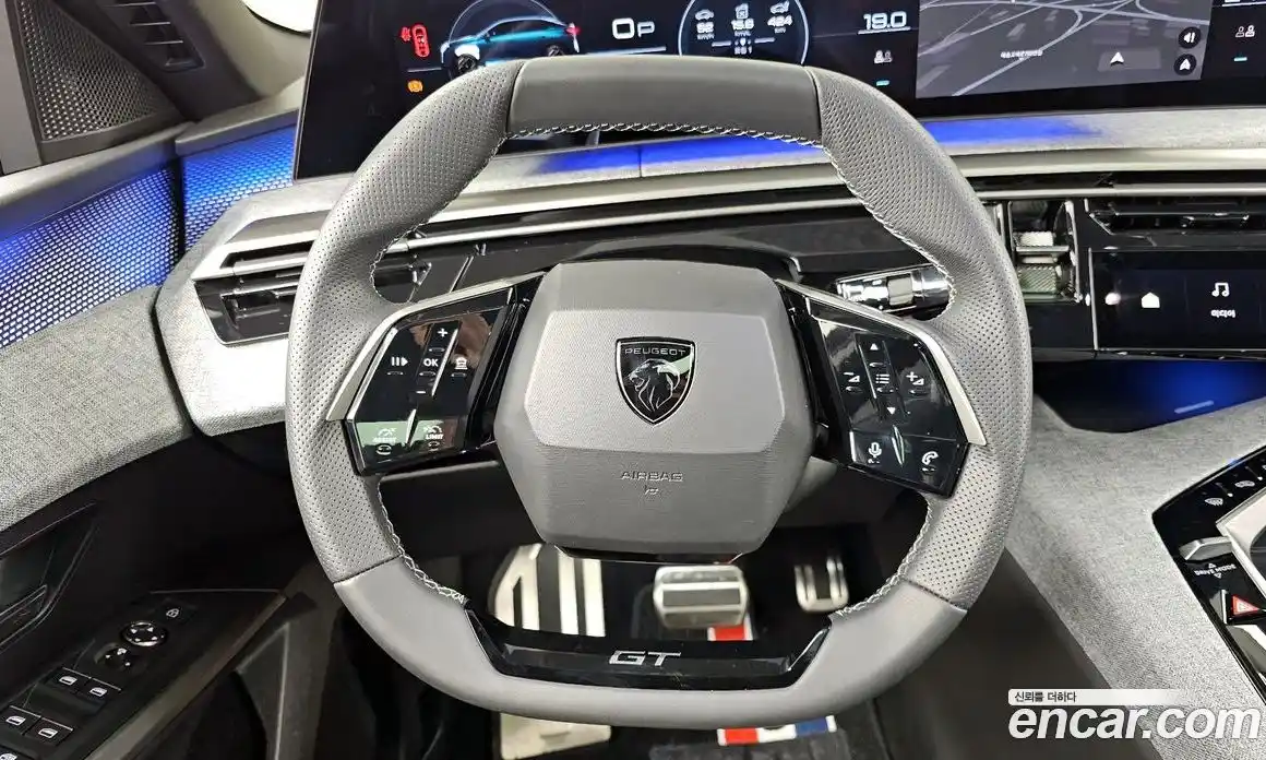 Peugeot 3008 2025 1.2 гидро в Москве № 827445, фото 13