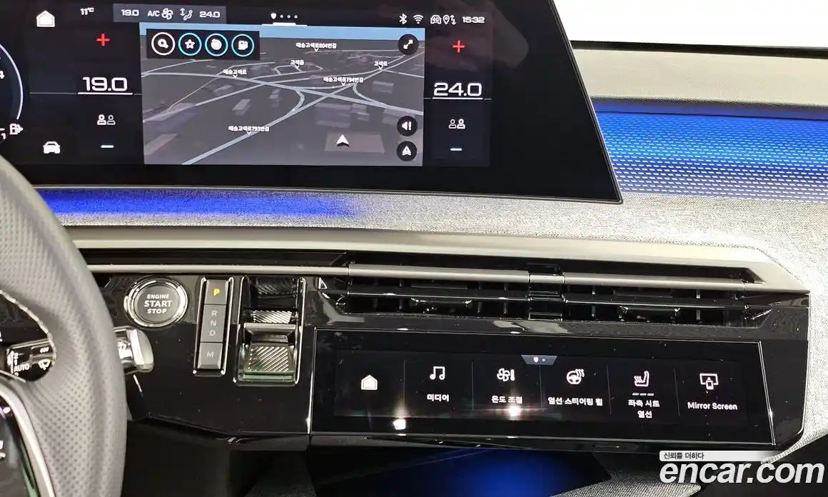 Peugeot 3008 2025 1.2 гидро в Москве № 827445, фото 14