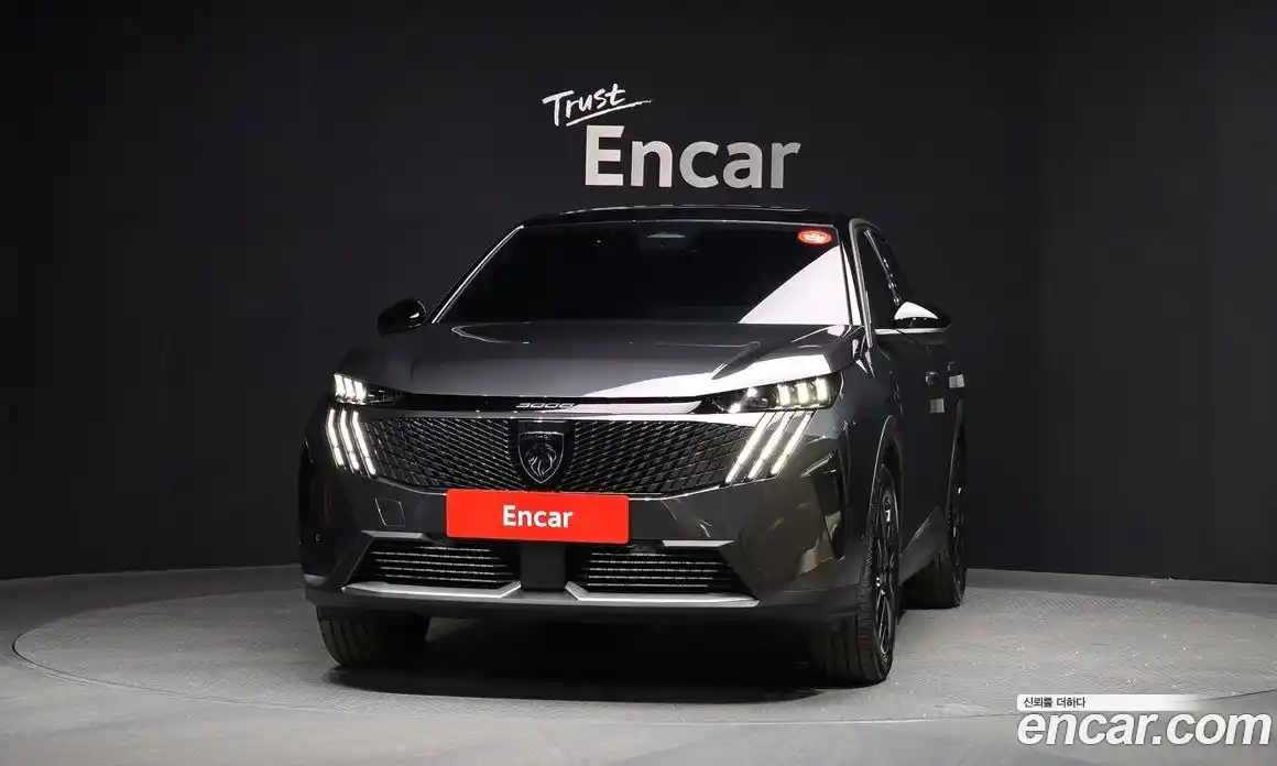 Peugeot 3008 2025 1.2 гидро в Москве № 827445, фото 3