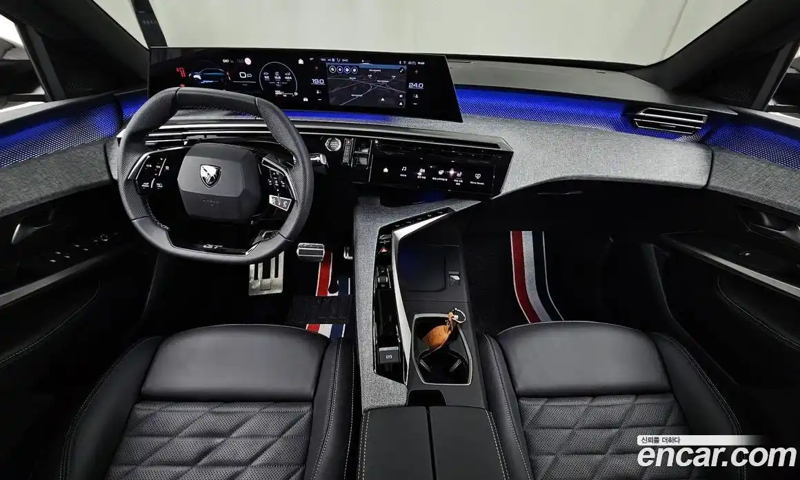 Peugeot 3008 2025 1.2 гидро в Москве № 827445, фото 7