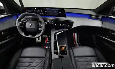 Peugeot 3008 2025 1.2 гидро в Москве № 827445, миниатюра 7