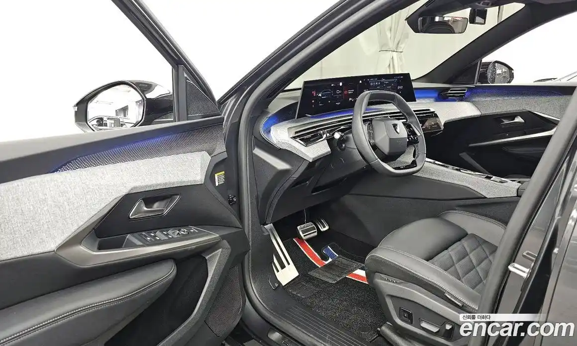 Peugeot 3008 2025 1.2 гидро в Москве № 827445, фото 10