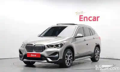 BMW X1, 2021