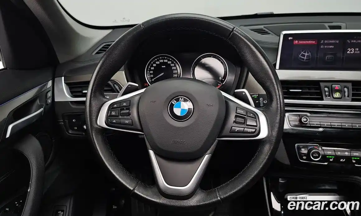 BMW X1 2021 2.0 гидро в Москве № 858809, фото 13