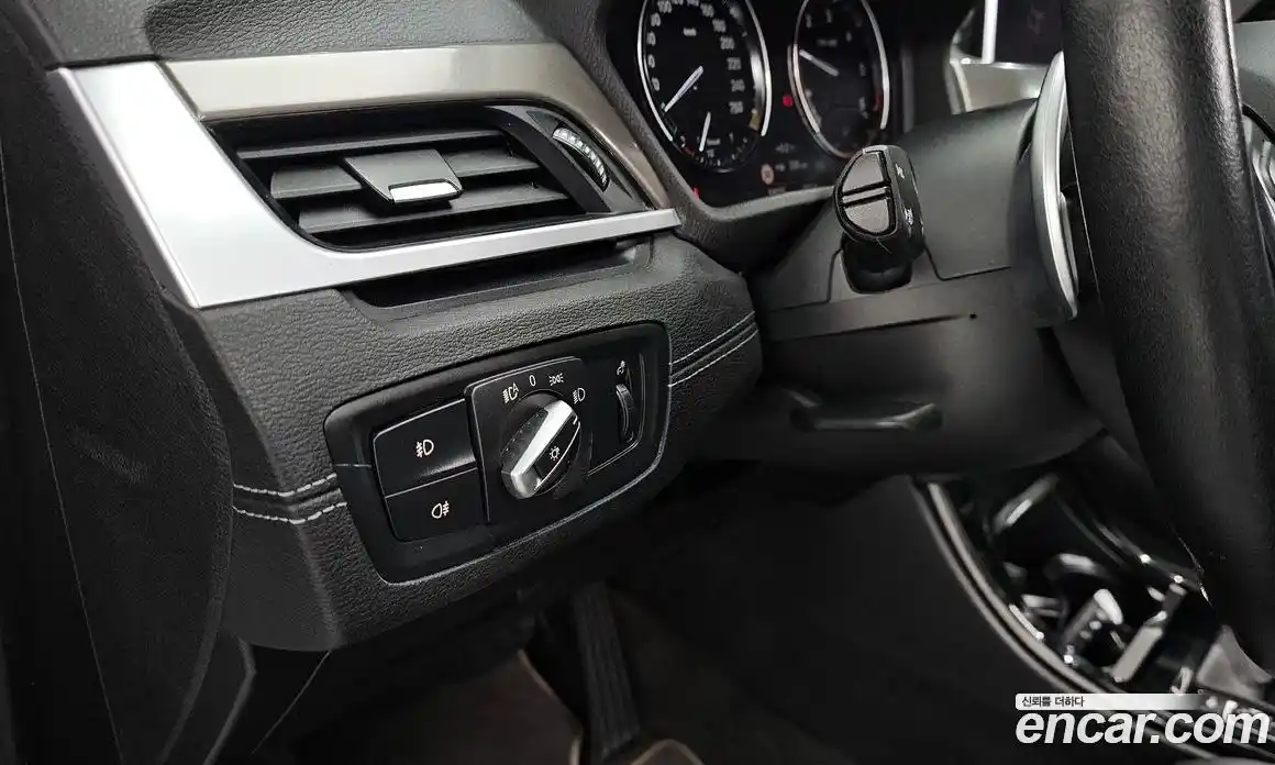 BMW X1 2021 2.0 гидро в Москве № 858809, фото 17