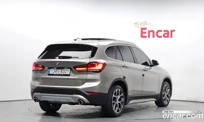 BMW X1 2021 2.0 гидро в Москве № 858809, миниатюра 2