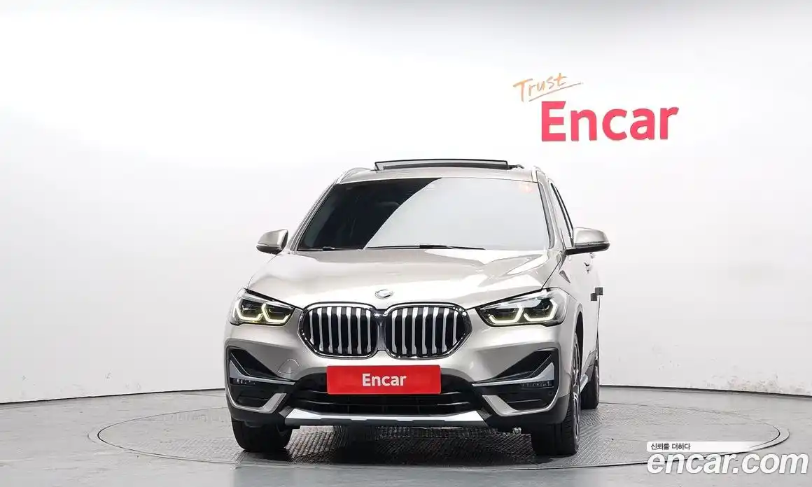 BMW X1 2021 2.0 гидро в Москве № 858809, фото 3