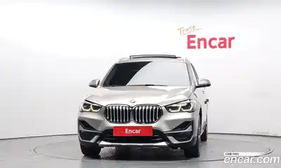BMW X1 2021 2.0 гидро в Москве № 858809, миниатюра 3