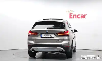 BMW X1 2021 2.0 гидро в Москве № 858809, миниатюра 4