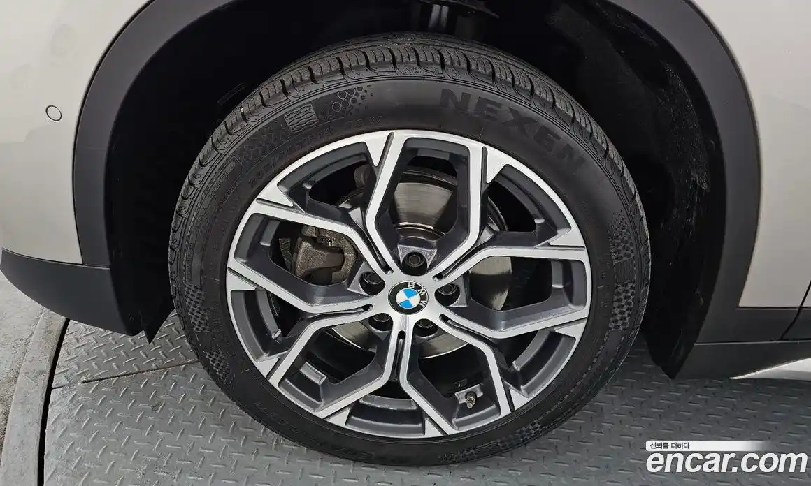 BMW X1 2021 2.0 гидро в Москве № 858809, фото 5