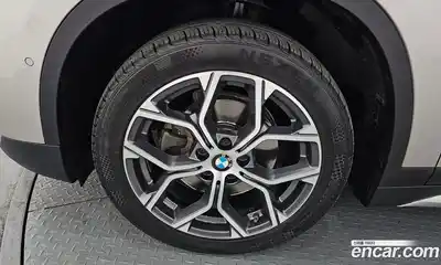 BMW X1 2021 2.0 гидро в Москве № 858809, миниатюра 5