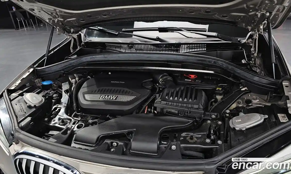 BMW X1 2021 2.0 гидро в Москве № 858809, фото 6