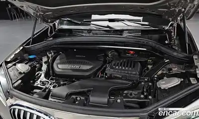 BMW X1 2021 2.0 гидро в Москве № 858809, миниатюра 6