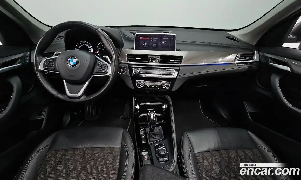 BMW X1 2021 2.0 гидро в Москве № 858809, фото 7