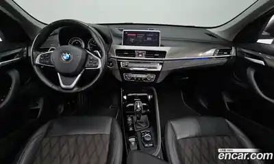BMW X1 2021 2.0 гидро в Москве № 858809, миниатюра 7