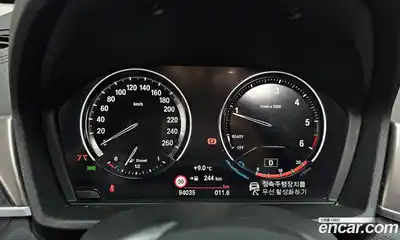 BMW X1 2021 2.0 гидро в Москве № 858809, миниатюра 8