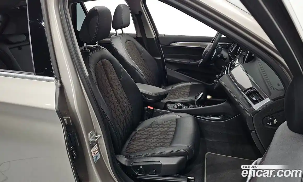 BMW X1 2021 2.0 гидро в Москве № 858809, фото 10