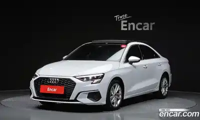 Audi A3, 2022