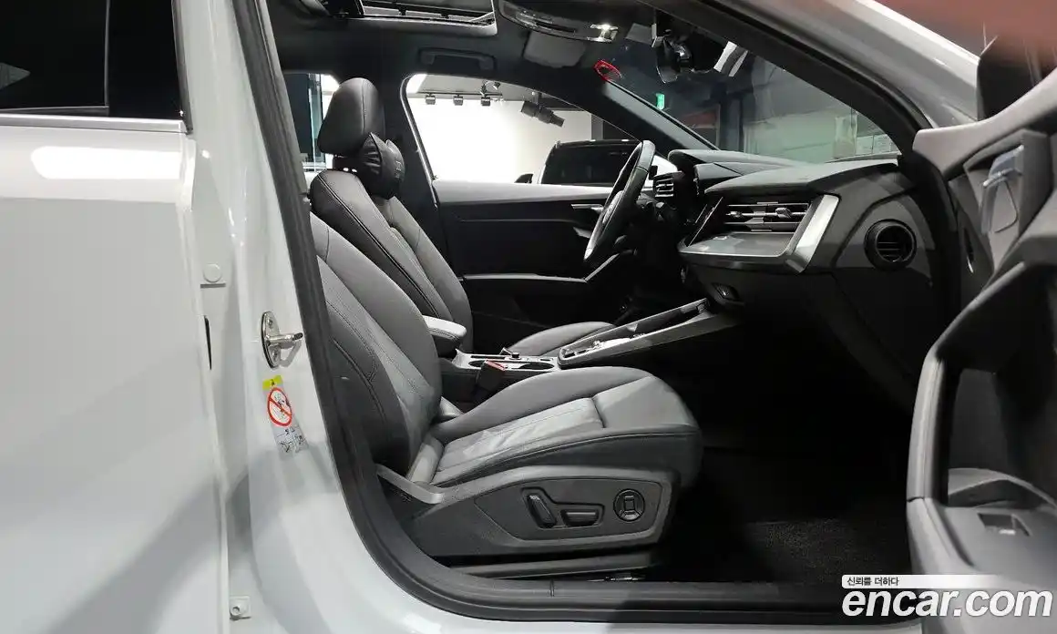 Audi A3 2022 2.0 гидро в Москве № 859852, фото 11