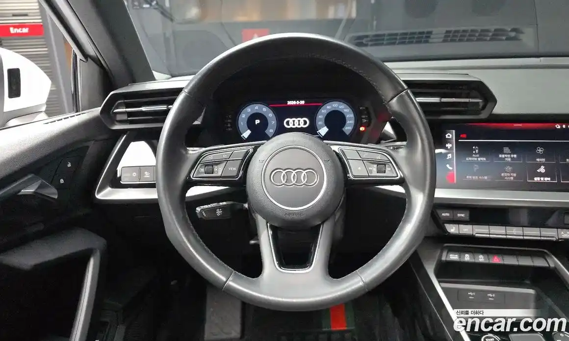 Audi A3 2022 2.0 гидро в Москве № 859852, фото 13