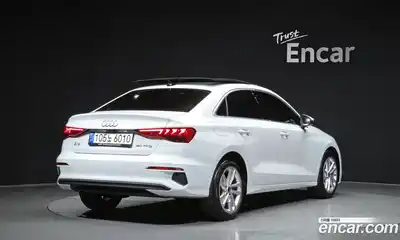 Audi A3 2022 2.0 гидро в Москве № 859852, миниатюра 2