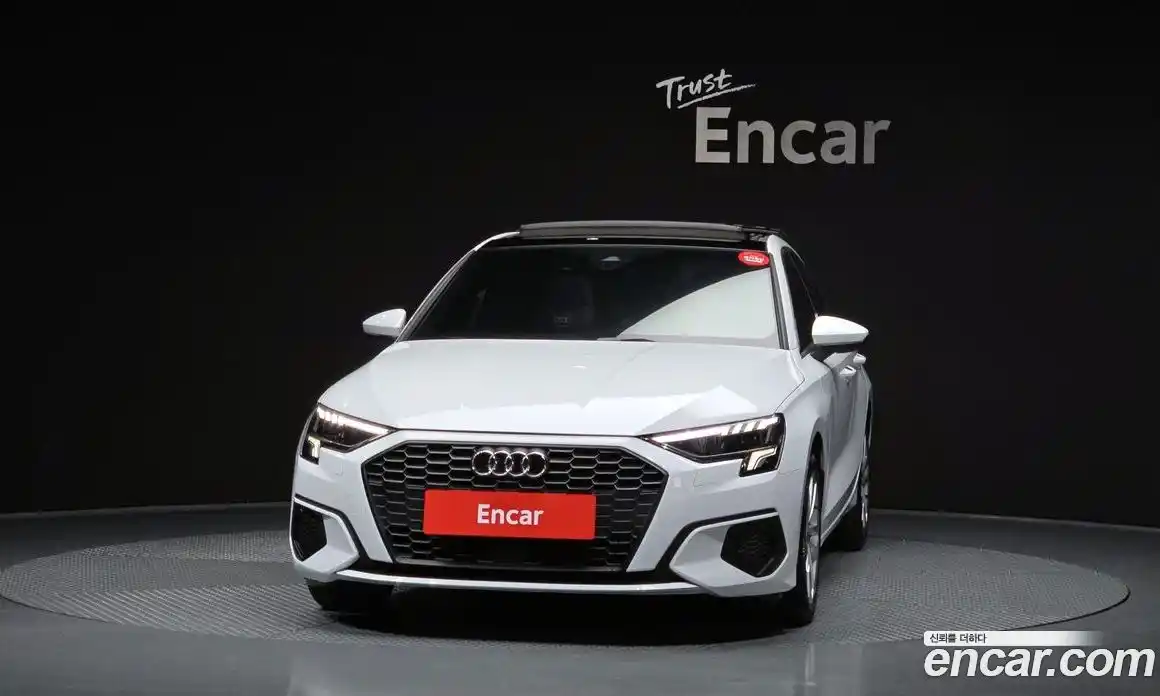 Audi A3 2022 2.0 гидро в Москве № 859852, фото 3