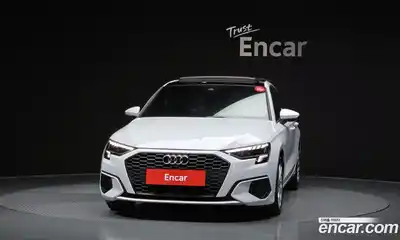 Audi A3 2022 2.0 гидро в Москве № 859852, миниатюра 3