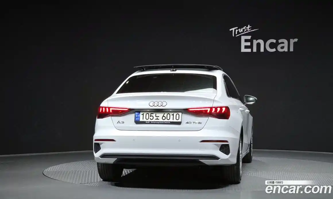 Audi A3 2022 2.0 гидро в Москве № 859852, фото 4