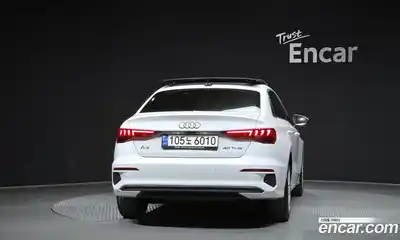 Audi A3 2022 2.0 гидро в Москве № 859852, миниатюра 4