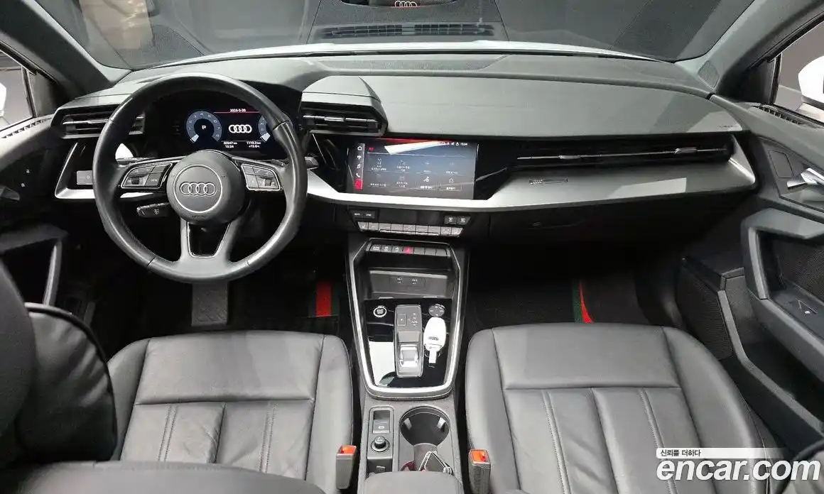 Audi A3 2022 2.0 гидро в Москве № 859852, фото 7
