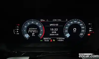 Audi A3 2022 2.0 гидро в Москве № 859852, миниатюра 8