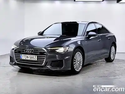 Audi A6, 2021