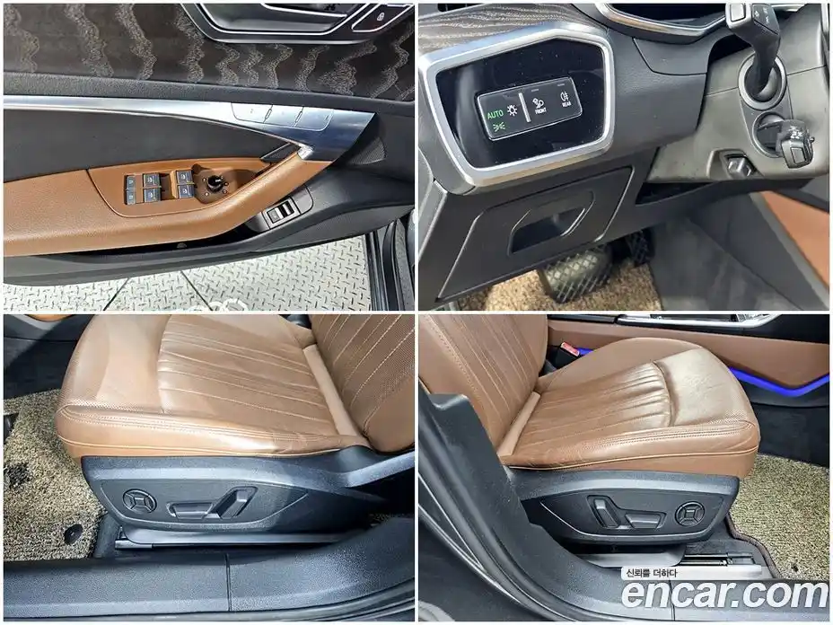 Audi A6 2021 2.0 гидро в Москве № 860197, фото 14