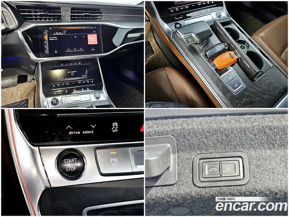 Audi A6 2021 2.0 гидро в Москве № 860197, фото 17