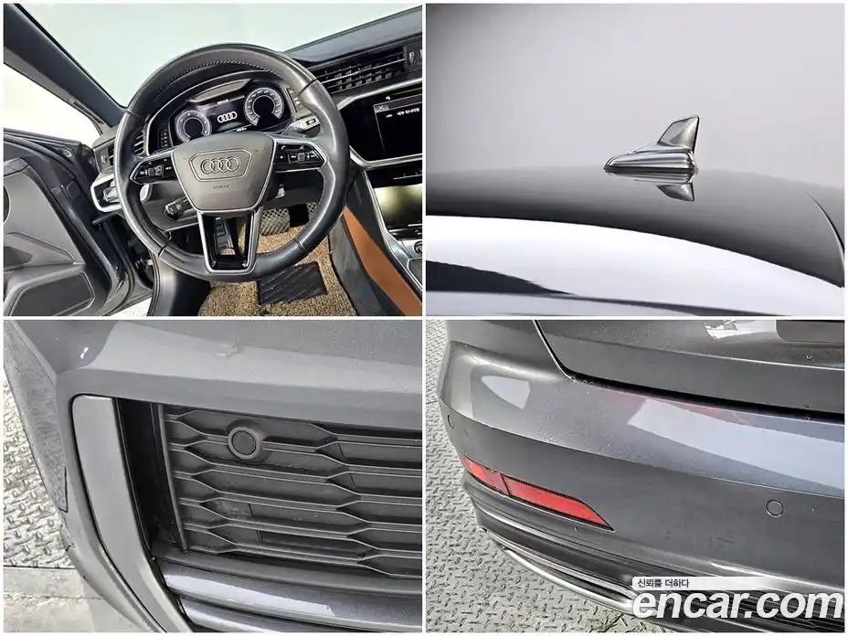 Audi A6 2021 2.0 гидро в Москве № 860197, фото 18