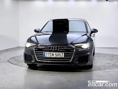 Audi A6 2021 2.0 гидро в Москве № 860197, миниатюра 2
