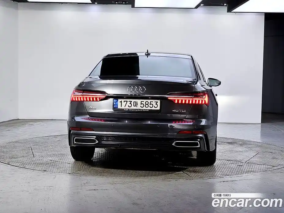 Audi A6 2021 2.0 гидро в Москве № 860197, фото 3