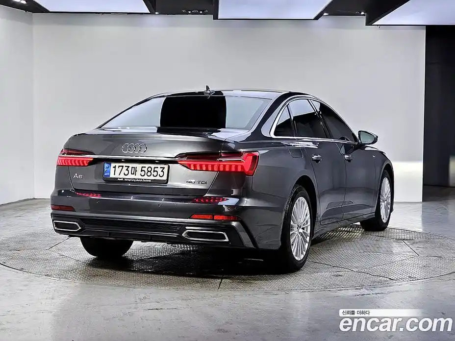 Audi A6 2021 2.0 гидро в Москве № 860197, фото 4