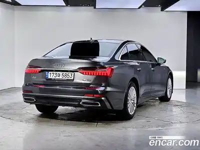 Audi A6 2021 2.0 гидро в Москве № 860197, миниатюра 4