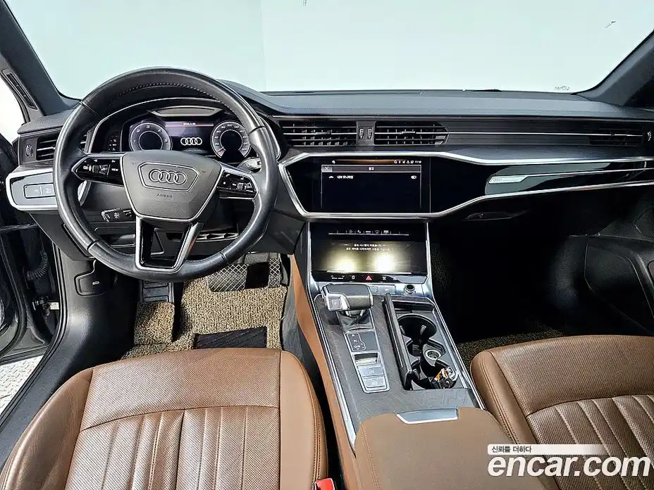 Audi A6 2021 2.0 гидро в Москве № 860197, фото 5